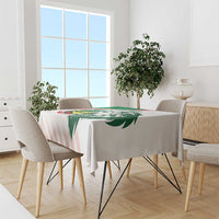 Senegal Basketball Custom Tablecloth Come On Lions - Wonder Print Shop