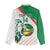 Senegal Basketball Custom Women Casual Shirt Come On Lions - Wonder Print Shop