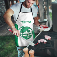 Nigeria Basketball Custom Apron Come On Tigers - Wonder Print Shop