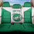 Nigeria Basketball Custom Back Car Seat Cover Come On Tigers - Wonder Print Shop