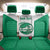 Nigeria Basketball Custom Back Car Seat Cover Come On Tigers - Wonder Print Shop