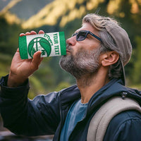 Nigeria Basketball Custom 4 in 1 Can Cooler Tumbler Come On Tigers - Wonder Print Shop