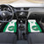Nigeria Basketball Custom Car Mats Come On Tigers - Wonder Print Shop