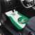 Nigeria Basketball Custom Car Mats Come On Tigers - Wonder Print Shop
