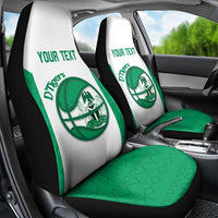 Nigeria Basketball Custom Car Seat Cover Come On Tigers - Wonder Print Shop