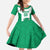 Nigeria Basketball Custom Family Matching Off The Shoulder Long Sleeve Dress and Hawaiian Shirt Come On Tigers - Wonder Print Shop