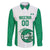 Nigeria Basketball Custom Family Matching Puletasi and Hawaiian Shirt Come On Tigers - Wonder Print Shop