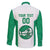 Nigeria Basketball Custom Family Matching Puletasi and Hawaiian Shirt Come On Tigers - Wonder Print Shop