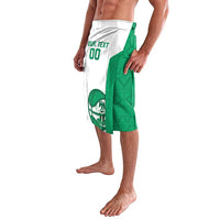 Nigeria Basketball Custom Lavalava Come On Tigers - Wonder Print Shop