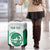 Nigeria Basketball Custom Luggage Cover Come On Tigers - Wonder Print Shop