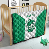 Nigeria Basketball Custom Quilt Come On Tigers - Wonder Print Shop