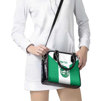 Nigeria Basketball Custom Shoulder Handbag Come On Tigers - Wonder Print Shop