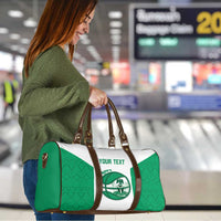 Nigeria Basketball Custom Travel Bag Come On Tigers - Wonder Print Shop