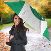 Nigeria Basketball Custom Umbrella Come On Tigers - Wonder Print Shop