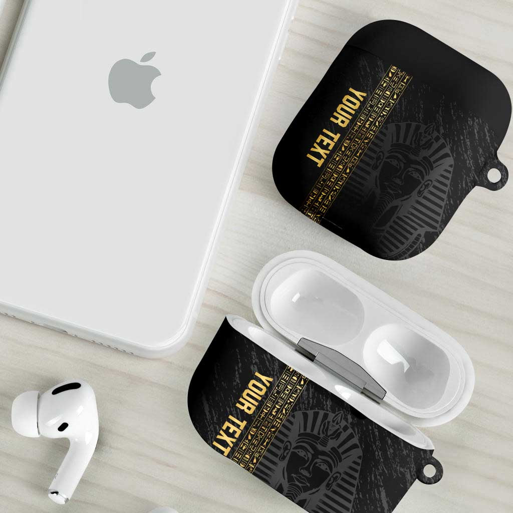 Egypt Basketball Custom AirPods Case Come On Pharaohs - Wonder Print Shop