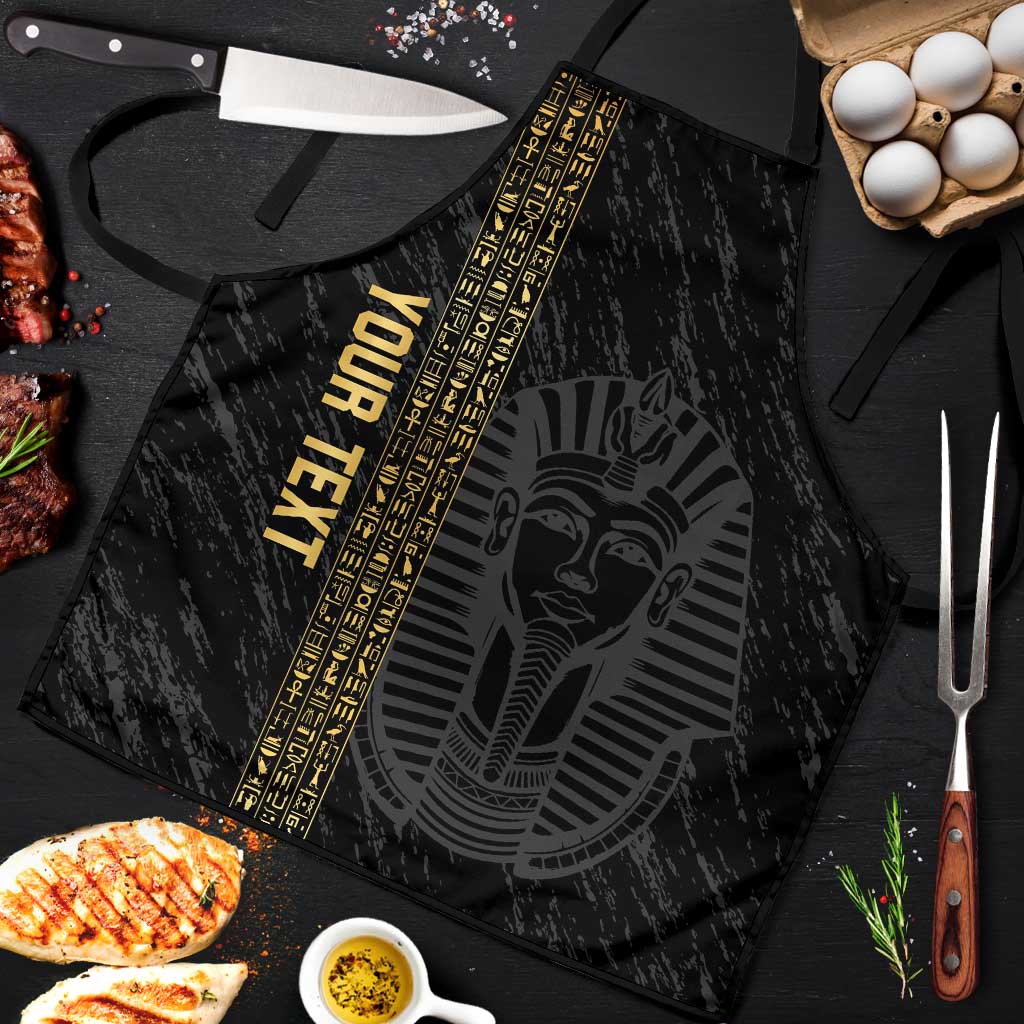 Egypt Basketball Custom Apron Come On Pharaohs - Wonder Print Shop