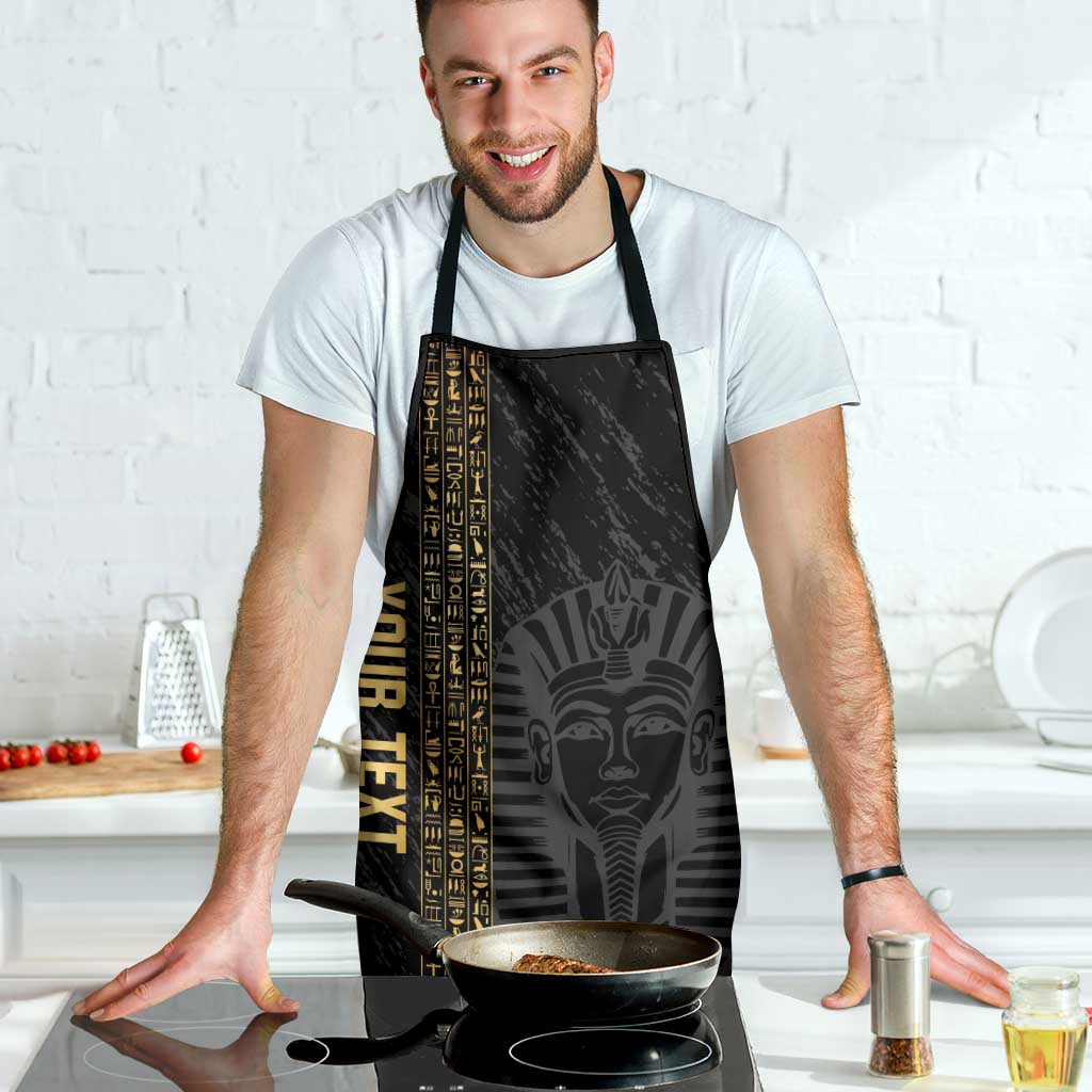 Egypt Basketball Custom Apron Come On Pharaohs - Wonder Print Shop