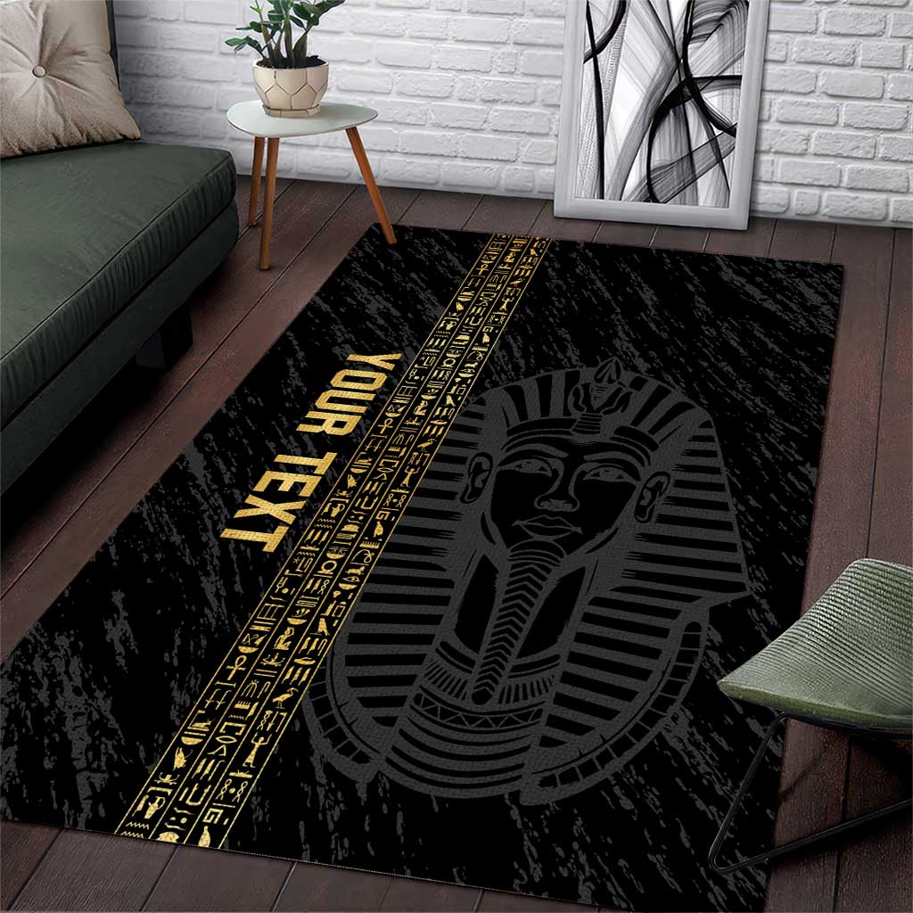 Egypt Basketball Custom Area Rug Come On Pharaohs - Wonder Print Shop