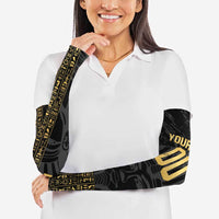 Egypt Basketball Custom Arm Sleeves Come On Pharaohs - Wonder Print Shop