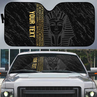 Egypt Basketball Custom Auto Sun Shade Come On Pharaohs - Wonder Print Shop