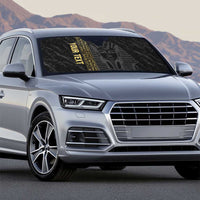 Egypt Basketball Custom Auto Sun Shade Come On Pharaohs - Wonder Print Shop