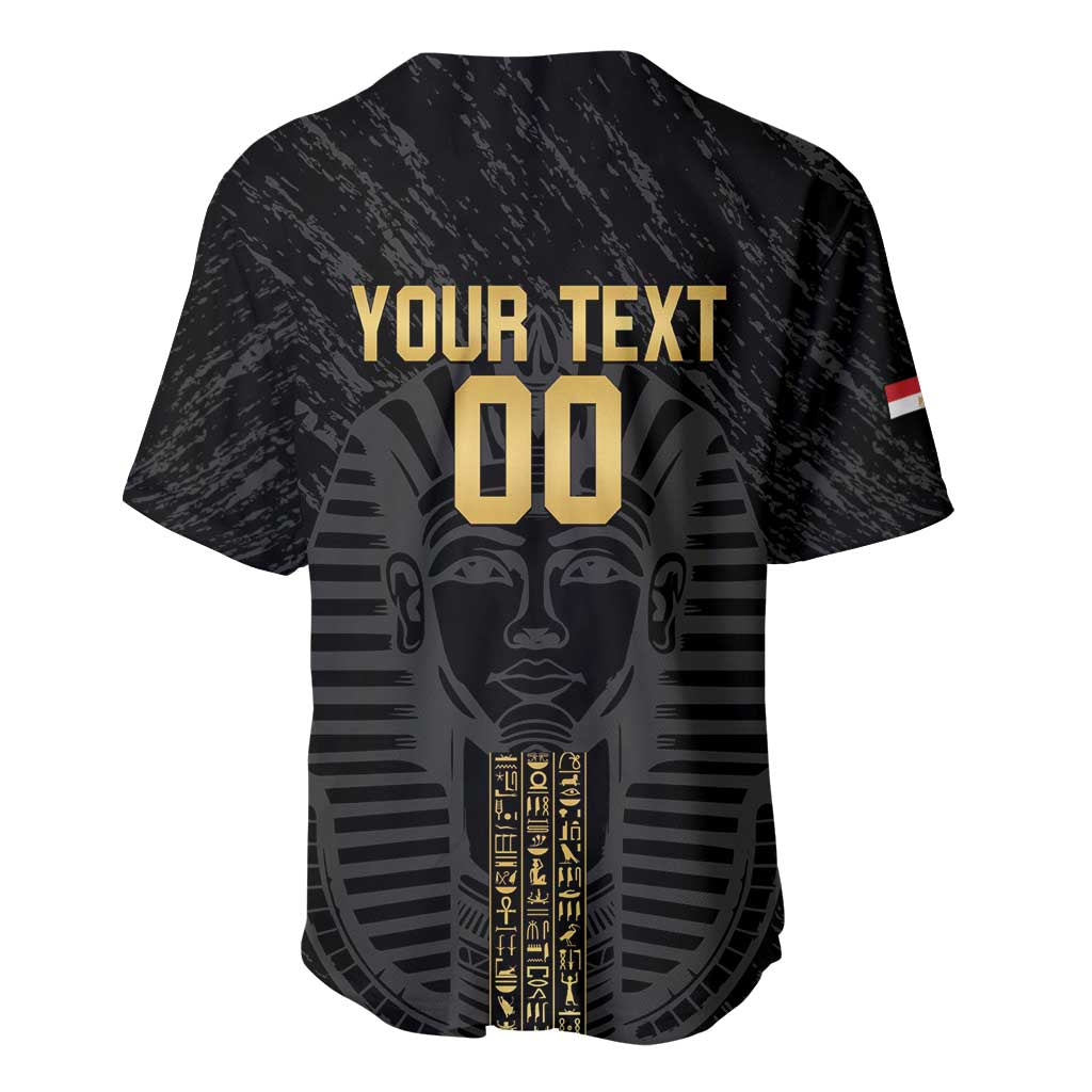 Egypt Basketball Custom Baseball Jersey Come On Pharaohs - Wonder Print Shop
