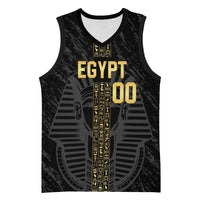Egypt Basketball Custom Basketball Jersey Come On Pharaohs - Wonder Print Shop