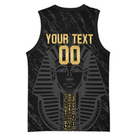 Egypt Basketball Custom Basketball Jersey Come On Pharaohs - Wonder Print Shop