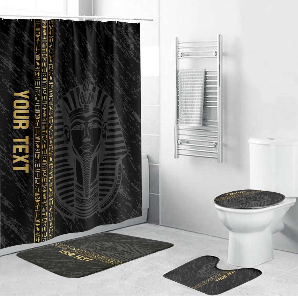 Egypt Basketball Custom Bathroom Set Come On Pharaohs - Wonder Print Shop