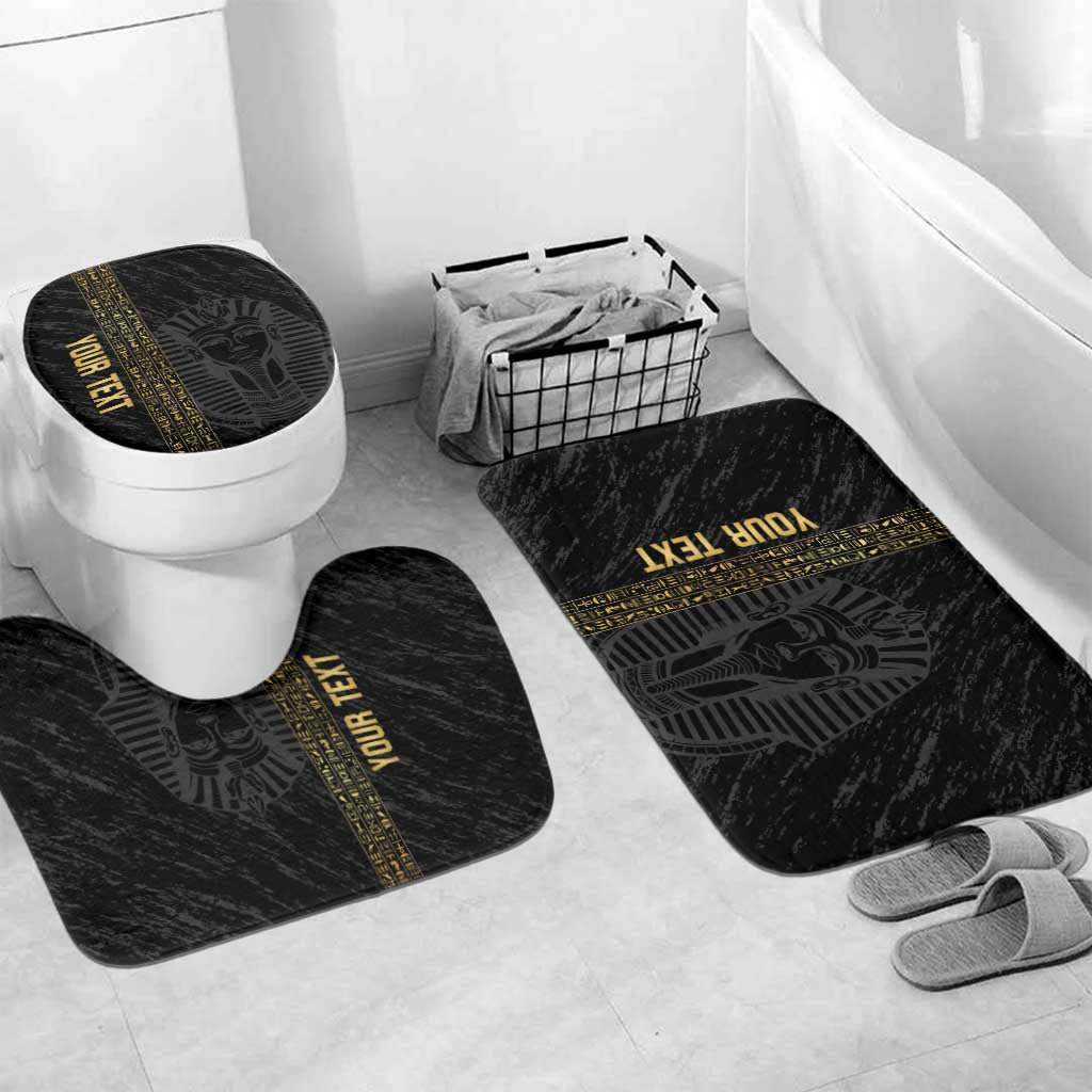 Egypt Basketball Custom Bathroom Set Come On Pharaohs - Wonder Print Shop