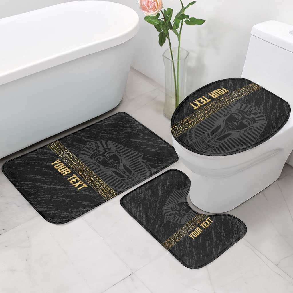 Egypt Basketball Custom Bathroom Set Come On Pharaohs - Wonder Print Shop
