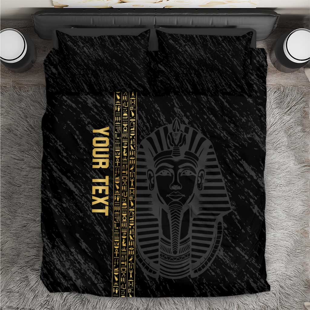 Egypt Basketball Custom Bedding Set Come On Pharaohs - Wonder Print Shop