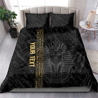 Egypt Basketball Custom Bedding Set Come On Pharaohs - Wonder Print Shop