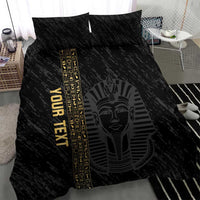 Egypt Basketball Custom Bedding Set Come On Pharaohs - Wonder Print Shop
