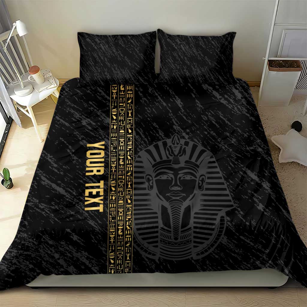 Egypt Basketball Custom Bedding Set Come On Pharaohs - Wonder Print Shop