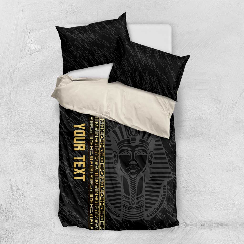 Egypt Basketball Custom Bedding Set Come On Pharaohs - Wonder Print Shop