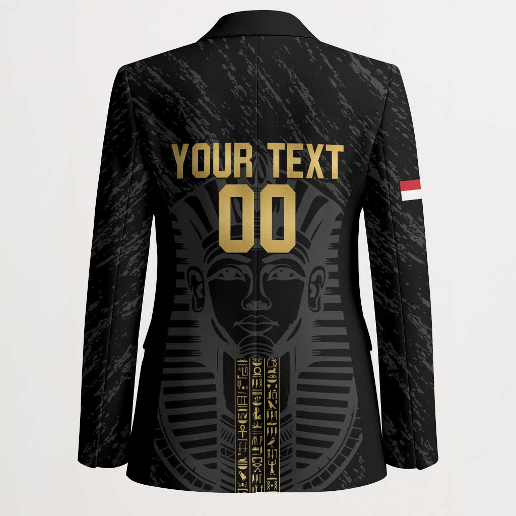 Egypt Basketball Custom Blazer Come On Pharaohs - Wonder Print Shop