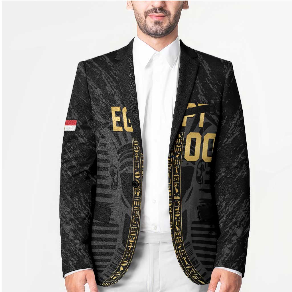 Egypt Basketball Custom Blazer Come On Pharaohs - Wonder Print Shop