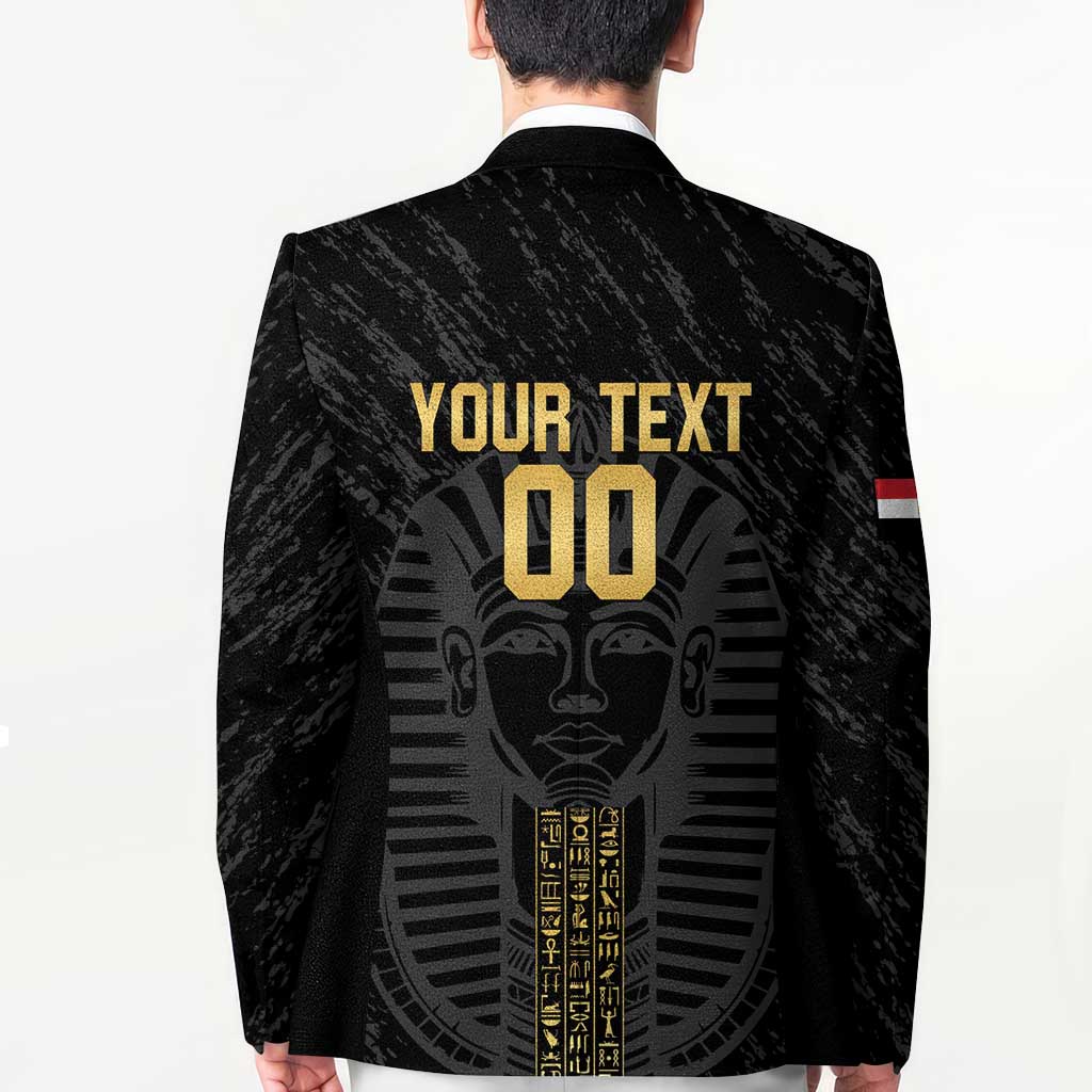 Egypt Basketball Custom Blazer Come On Pharaohs - Wonder Print Shop