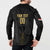 Egypt Basketball Custom Button Sweatshirt Come On Pharaohs - Wonder Print Shop