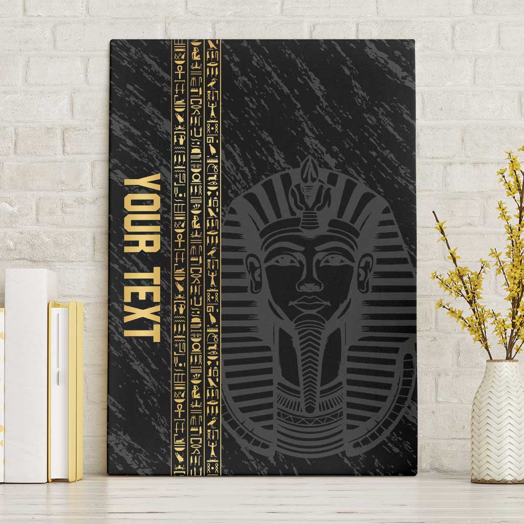 Egypt Basketball Custom Canvas Wall Art Come On Pharaohs - Wonder Print Shop