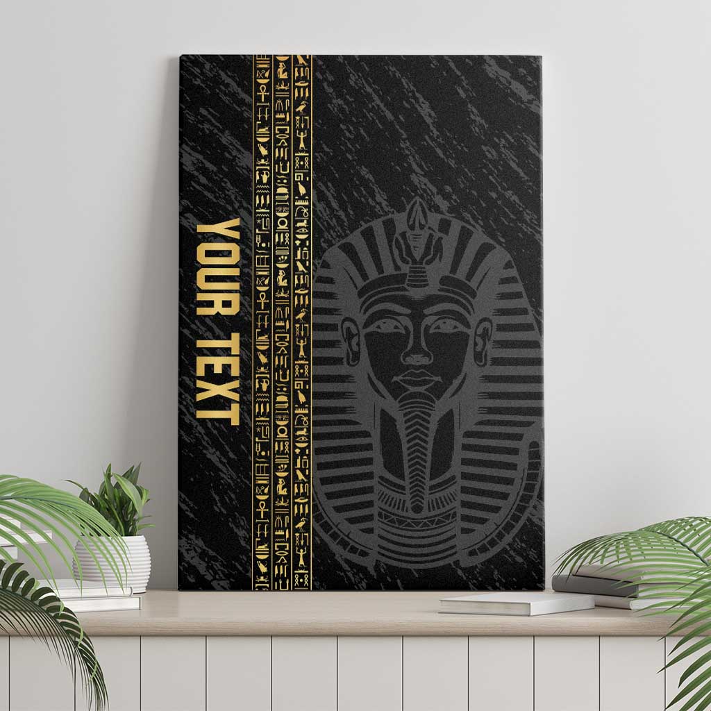 Egypt Basketball Custom Canvas Wall Art Come On Pharaohs - Wonder Print Shop