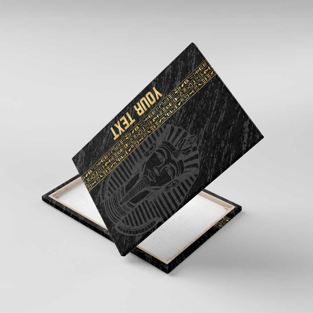 Egypt Basketball Custom Canvas Wall Art Come On Pharaohs - Wonder Print Shop