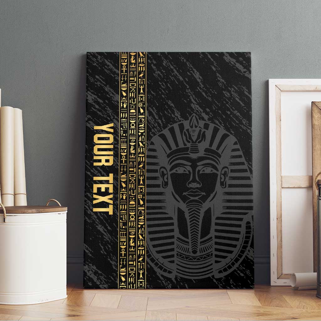 Egypt Basketball Custom Canvas Wall Art Come On Pharaohs - Wonder Print Shop