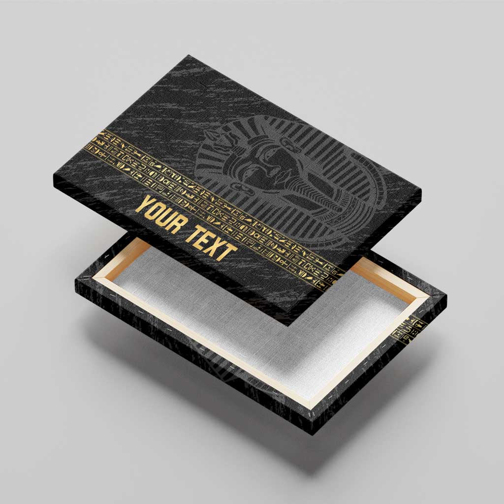 Egypt Basketball Custom Canvas Wall Art Come On Pharaohs - Wonder Print Shop