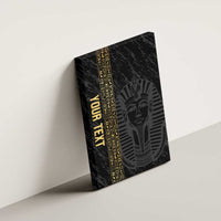 Egypt Basketball Custom Canvas Wall Art Come On Pharaohs - Wonder Print Shop