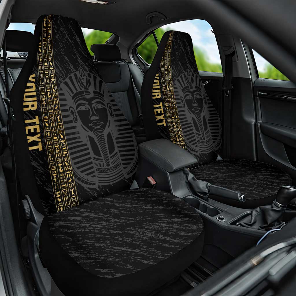 Egypt Basketball Custom Car Seat Cover Come On Pharaohs - Wonder Print Shop
