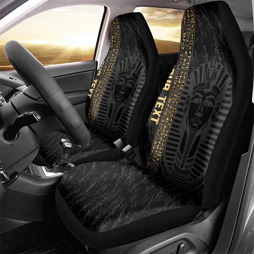 Egypt Basketball Custom Car Seat Cover Come On Pharaohs - Wonder Print Shop