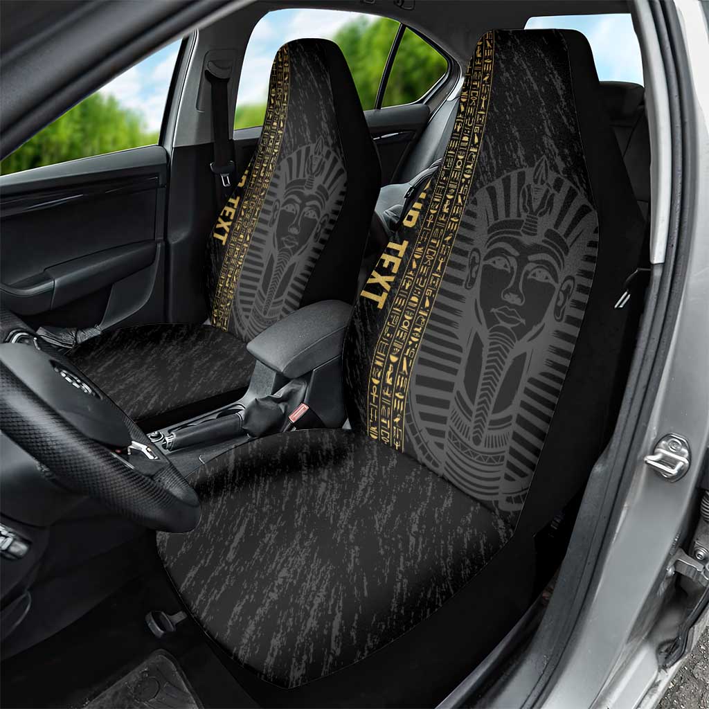 Egypt Basketball Custom Car Seat Cover Come On Pharaohs - Wonder Print Shop
