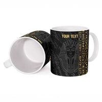 Egypt Basketball Custom Ceramic Mug Come On Pharaohs - Wonder Print Shop